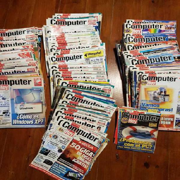 Revistas Computer Hoy