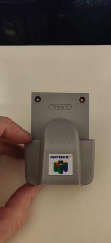 Rumble Pack - Nintendo 64 - Impecable