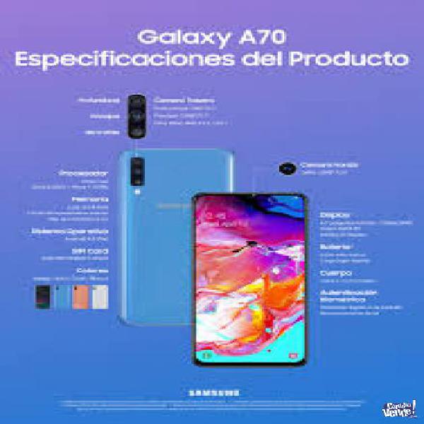 Samsung Galaxy A70 Cordoba
