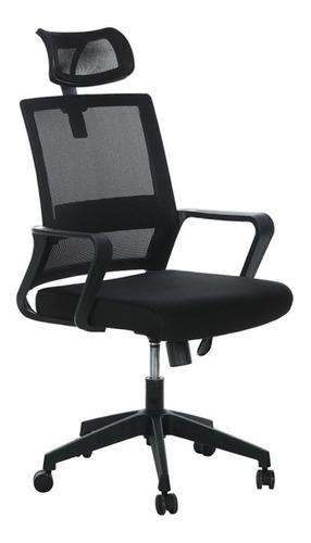 Silla De Oficina Pc Giratoria Altura Regulable Nuevo Modelo