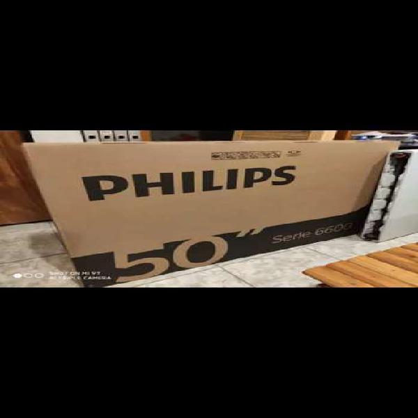 Smart TV 50" Philips