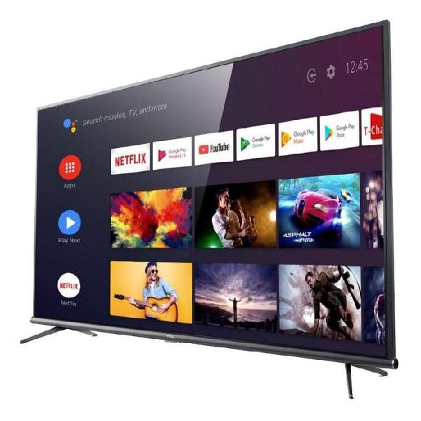 Smart TV 50" RCA nuevo ultra 4K
