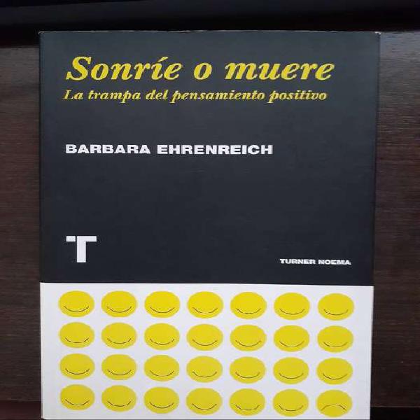 Sonrie O Muere - Ehrenreich Barbara (hago Envíos)