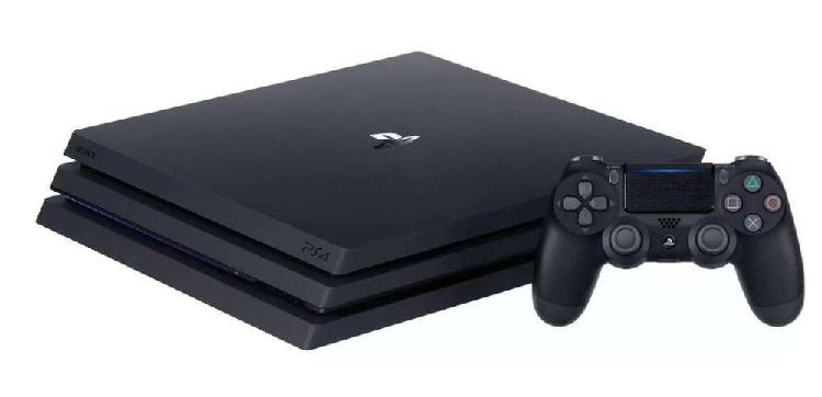 Sony PlayStation 4 Pro 1TB Standard jet black
