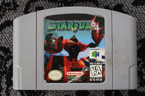 Star Fox 64 - Nintendo 64