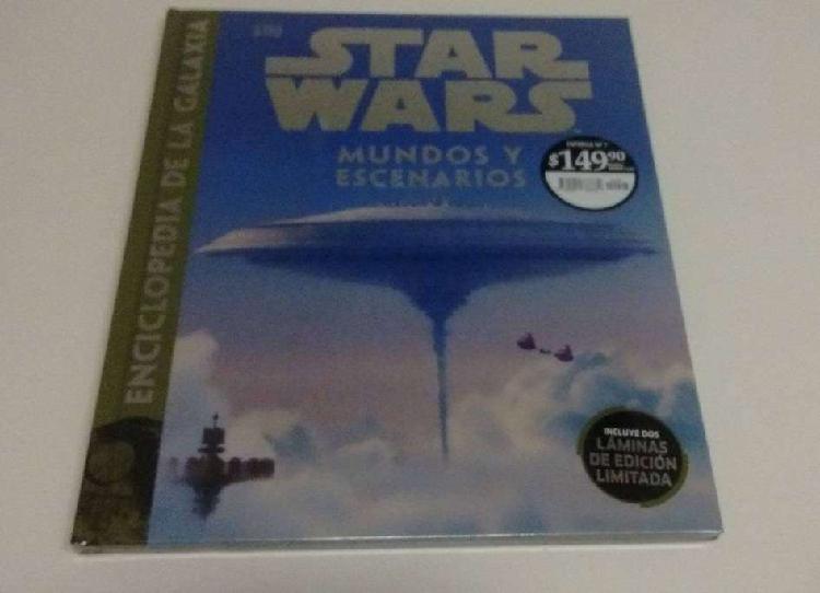 Star Wars - Enciclopedia de la galaxia