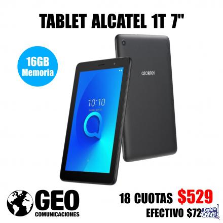 TABLET ALCATEL 7 PULGADAS