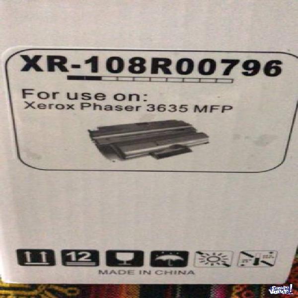 Toner para Multifuncion Xerox 3635