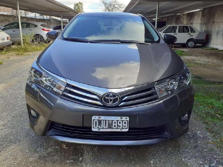 Toyota Corolla XEI 2014