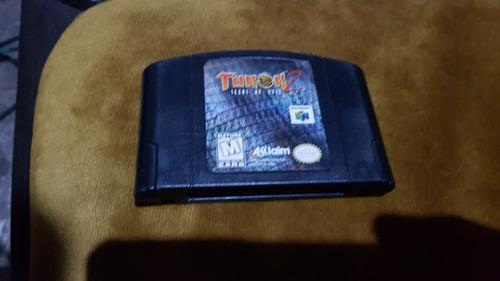 Turok 2 Original N64