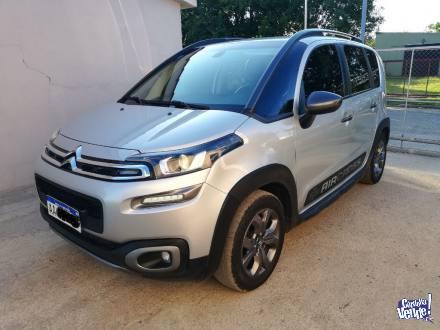 URGENTE IMPECABLE!! C3 Aircross Shine 1.6 C/GNC, 2016