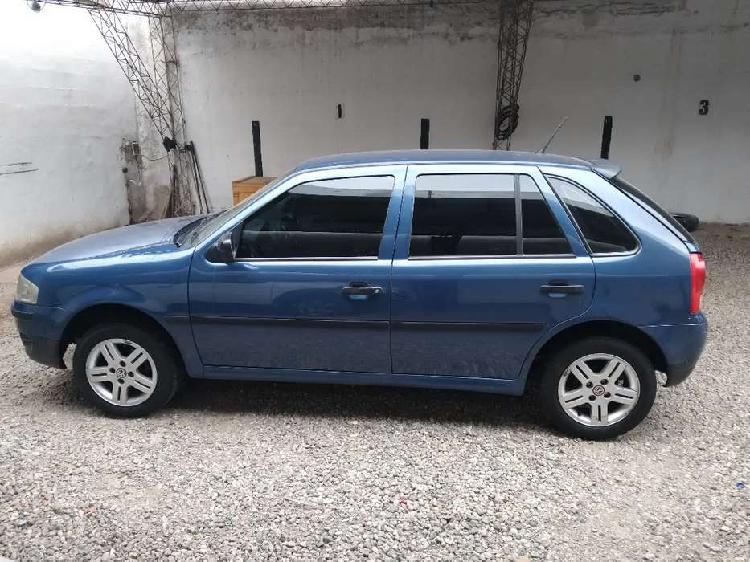 VW GOL 5PTAS GNC