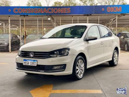 VW POLO 1.6 CONFORTLINE AT 2016 // ABSOLUTAMENTE IMPECABLE!