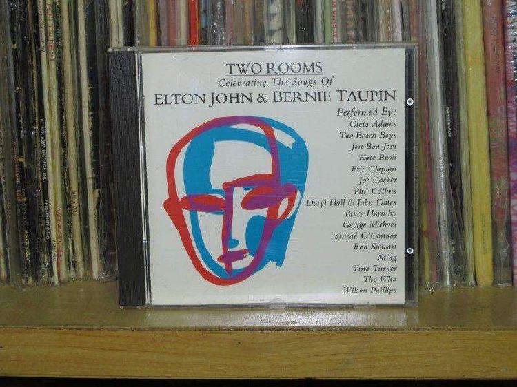 Various Artist - Two Rooms Celebrating The Songs Of Elton