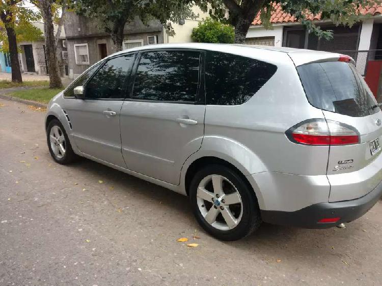 Vendo Ford smax impecable