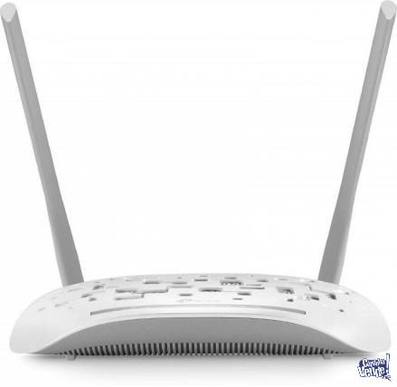 Vendo Módem Router TPLINK TD-W8961N