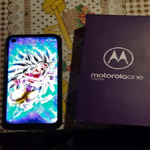 Vendo Motorola One Visión