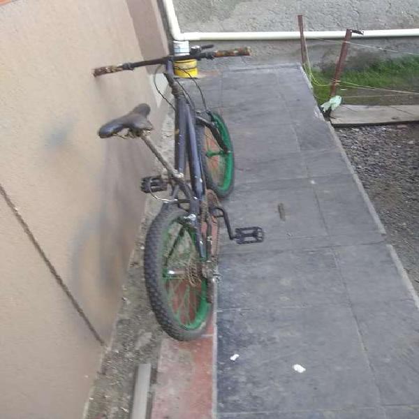 Vendo bicicleta rodado 20