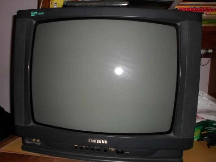 Vendo tv de 20pulagadas