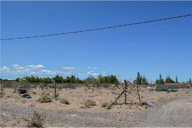 Venta de terreno comercial Neuquen Capital PIN