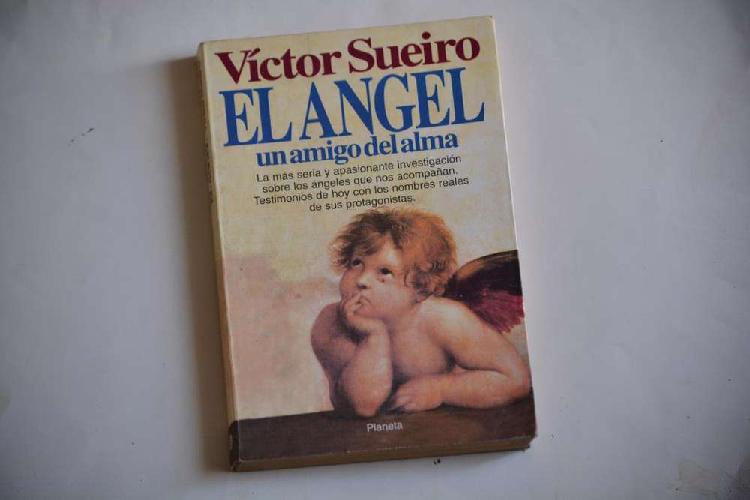 Victor Sueiro: El angel, un amigo del alma.