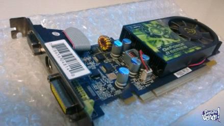 Xfx Nvidia Geforce 9500 GT serie 550M 512MB DDR2