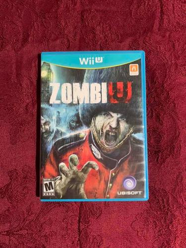 Zombie U - Juego Wii U