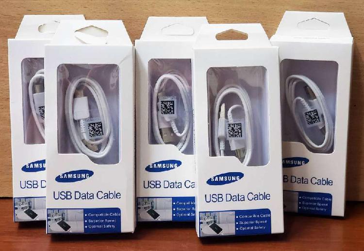 cable de datos tipo c Orig blister Samsung
