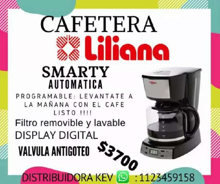 cafeteta Liliana SMARTY nueva en caja