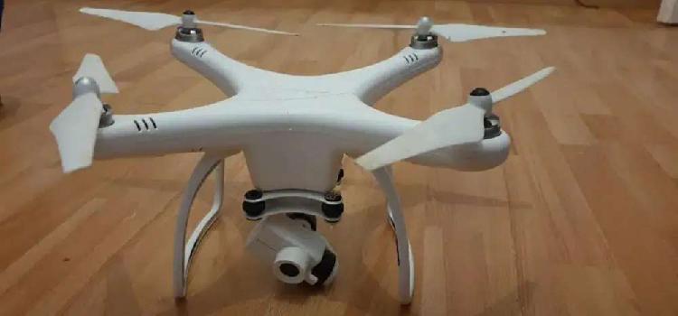 dron upair one 2.7k