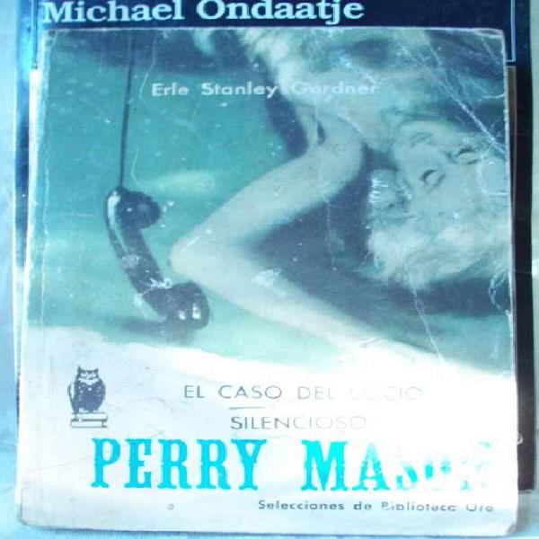 gp5600 Perry Mason :El caso del socio silencioso