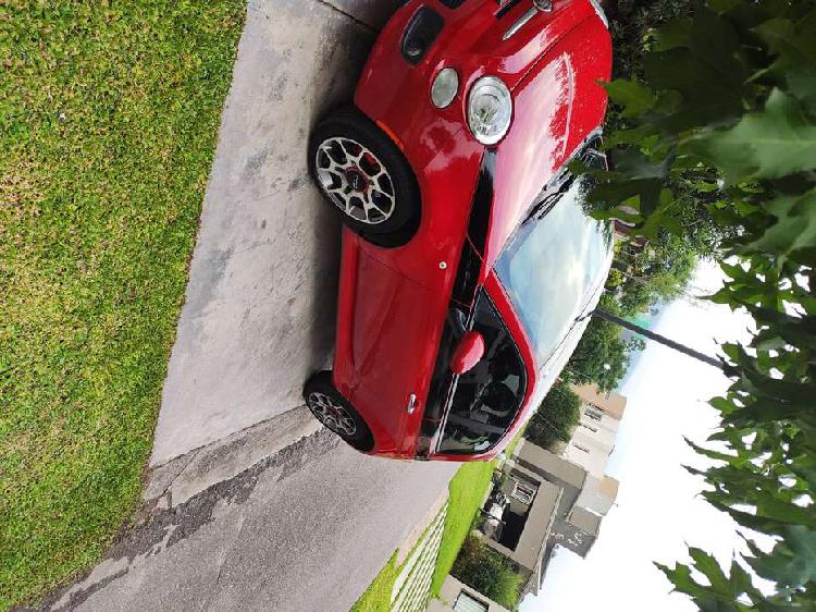 nica dueña vende Fiat 500 impecable