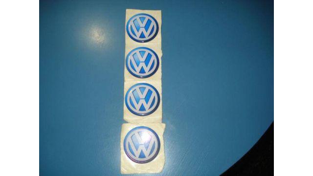 tapitas autoadhesivas para llanta Volkswagen