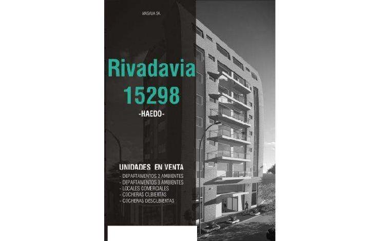3 AMBIENTES | AV.RIVADAVIA 15298