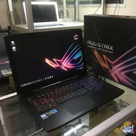 ASUS ROG GL503VD SSD 128GB 1TB GTX 1050 Ram 8GB DDR4