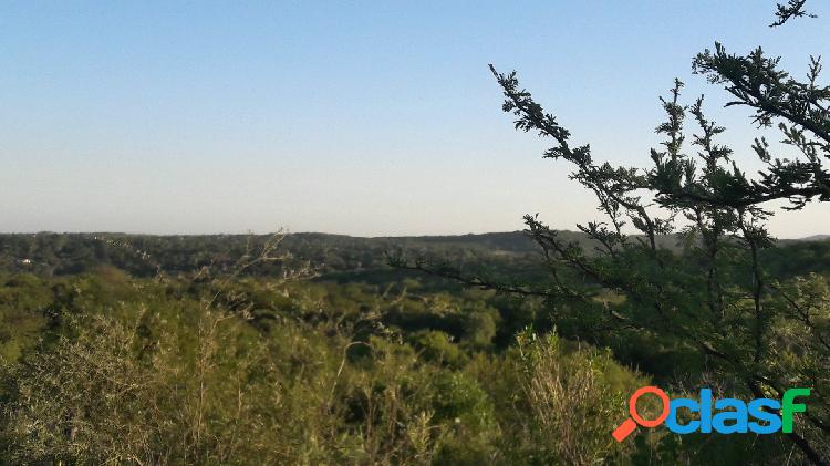 ATENCION. LA GRANJA, desde 2 hectareas en adelante.