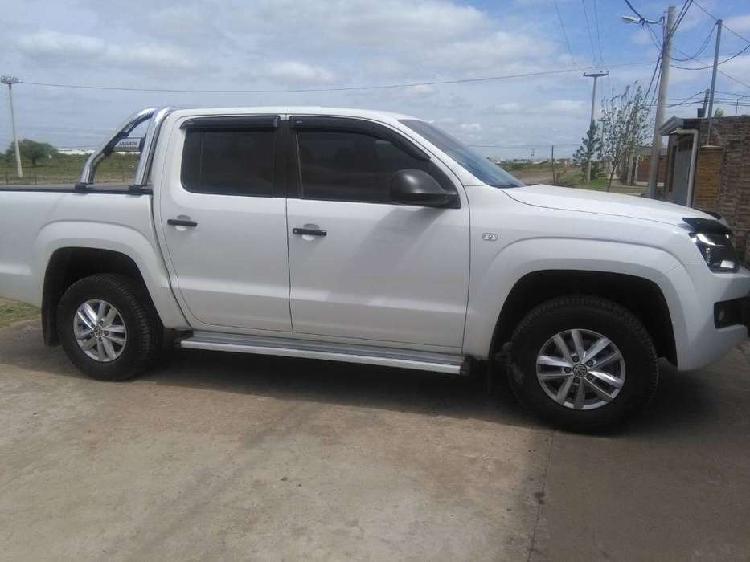 Amarok 140cv, 2015 , 60000km reales, SUPER IMPECABLE