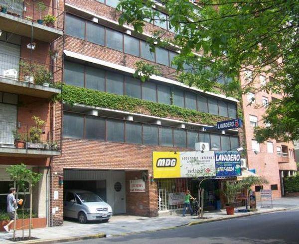 Amenabar 1528 - Cochera en Venta en Belgrano, Capital