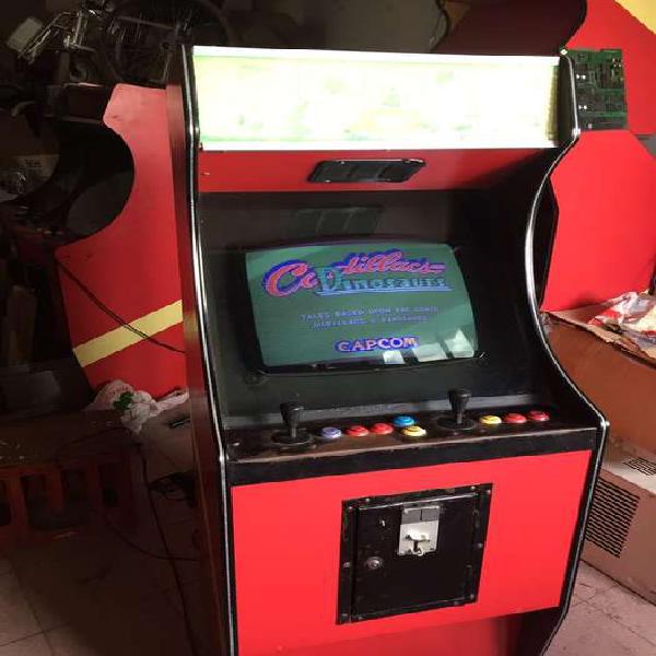 Arcade. Video juego de los 80 y 90