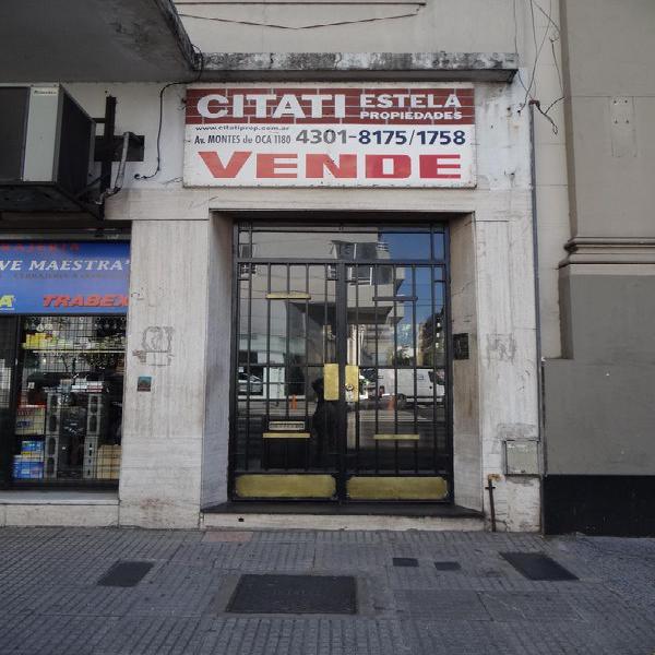 Av. Montes De Oca 715 - Departamento en Venta en Barracas,