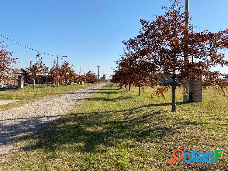 Barrio cerrado en Ibalucea Las Casuarinas - Terreno de 456