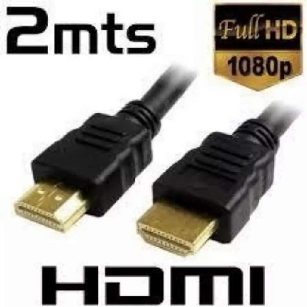 CABLE HDMI 2M