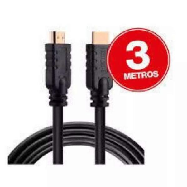 CABLE HDMI 3M