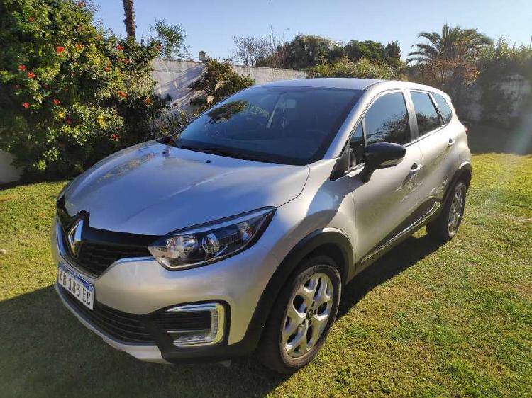 CAPTUR ZEN 2.0 AÑO 2017