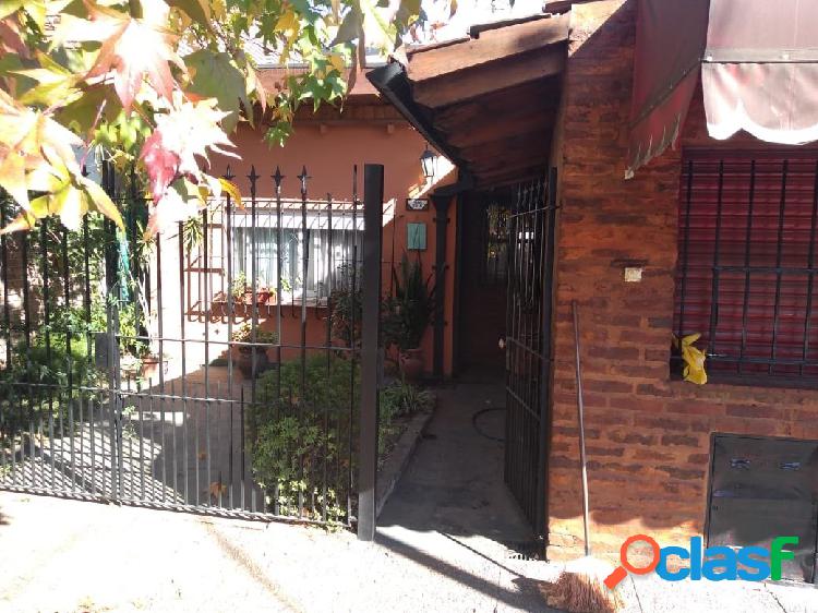 CHALET EN ZONA DE MUNRO - PROXIMO A LA PANAMERICANA