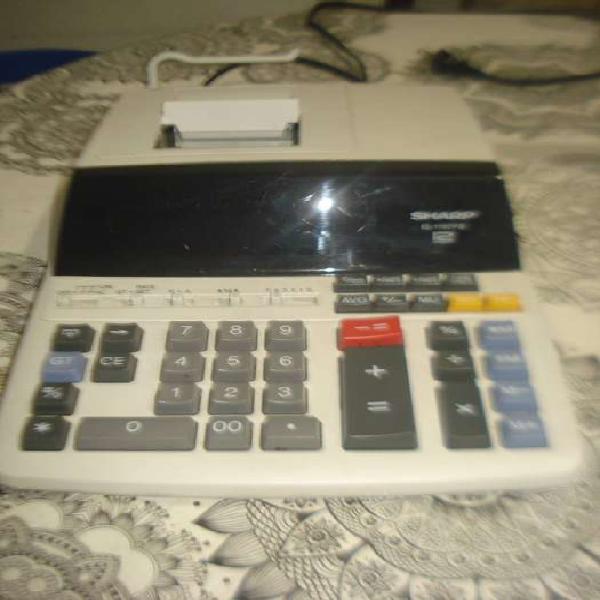Calculadora Y Sumador Sharp El1197p3 No Prende Leer No Envio