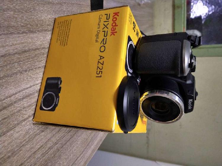Camara Digital Kodak Pixpro Az251 | Impecable |