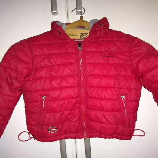 Campera inflable Kevingston