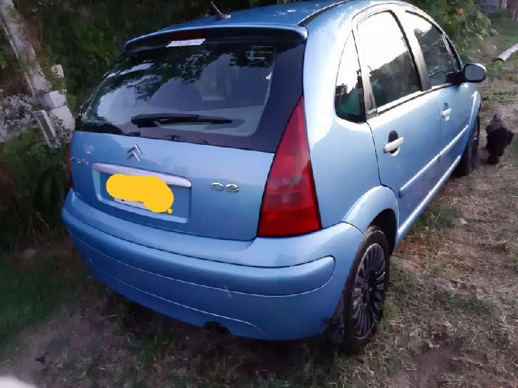 Citroën c3 1.4 hdi 2004