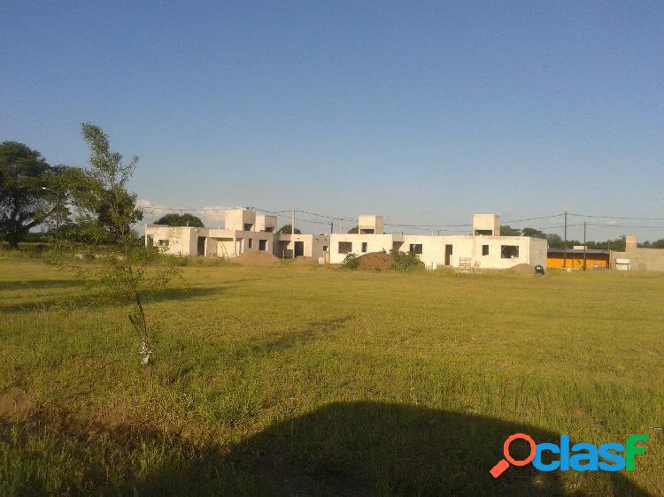 Colonia Tirolesa, lote 650m2 limpio y listo para construir.